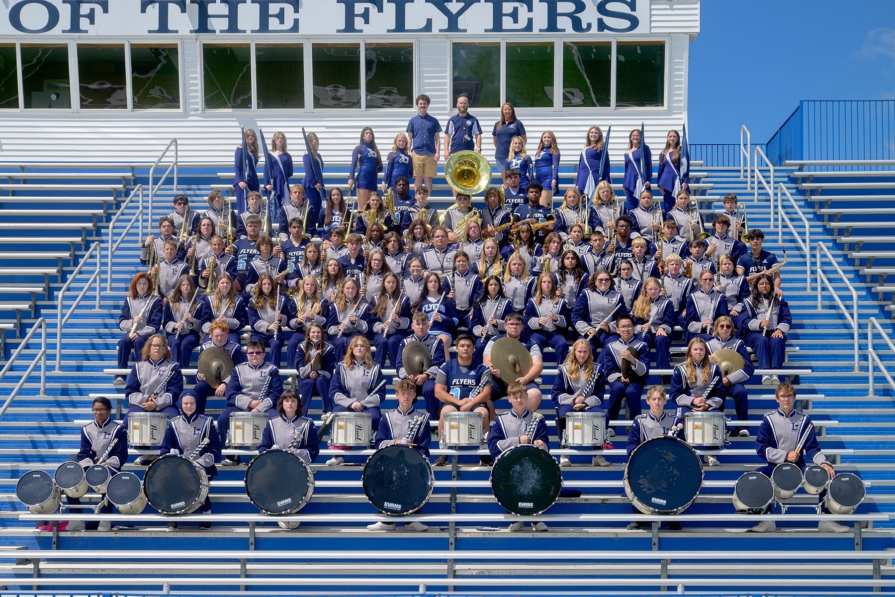 2024-25 Marching Band