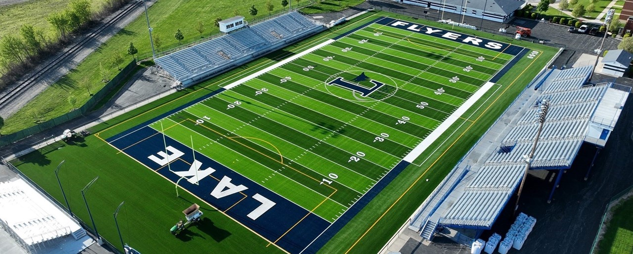 football field